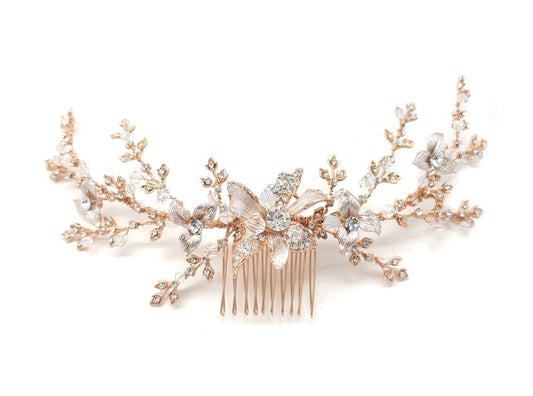 BIANCA | Headpiece