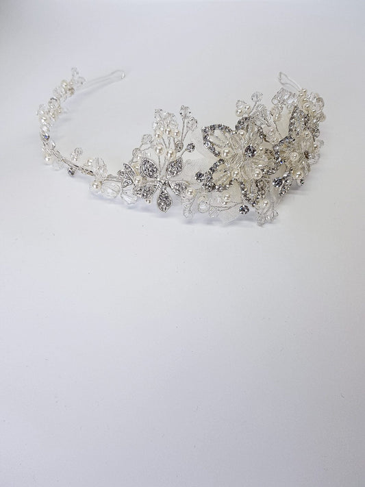 FIONA | Headpiece