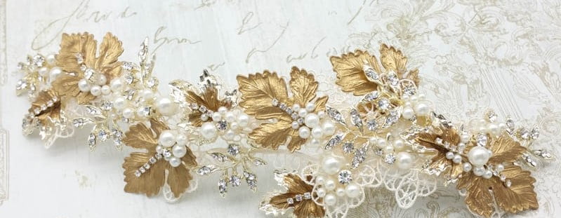 NADINE | Headpiece