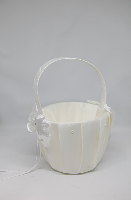 ARIA | Flower Girl Basket