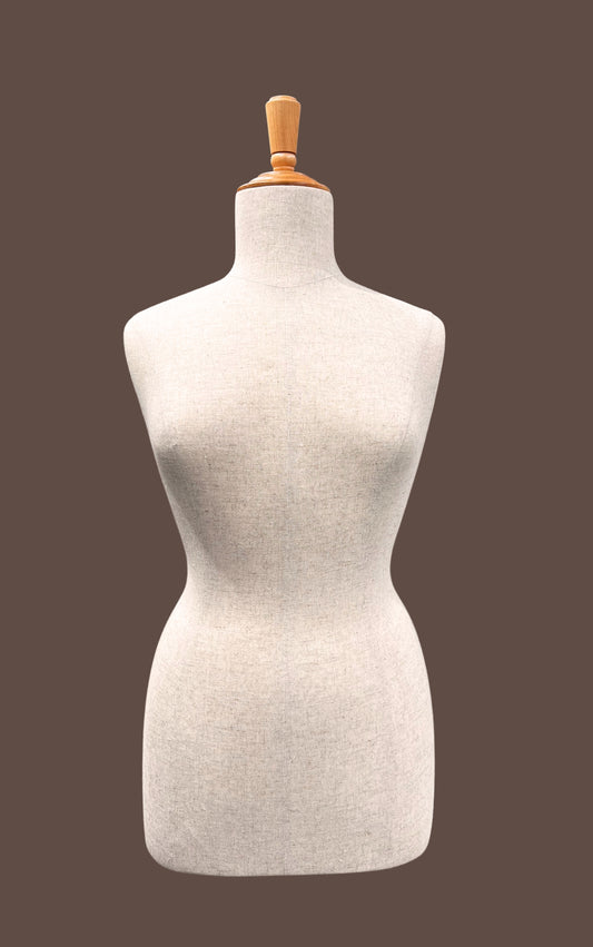 Hiring Female size 14 Mannequin – Torso with base