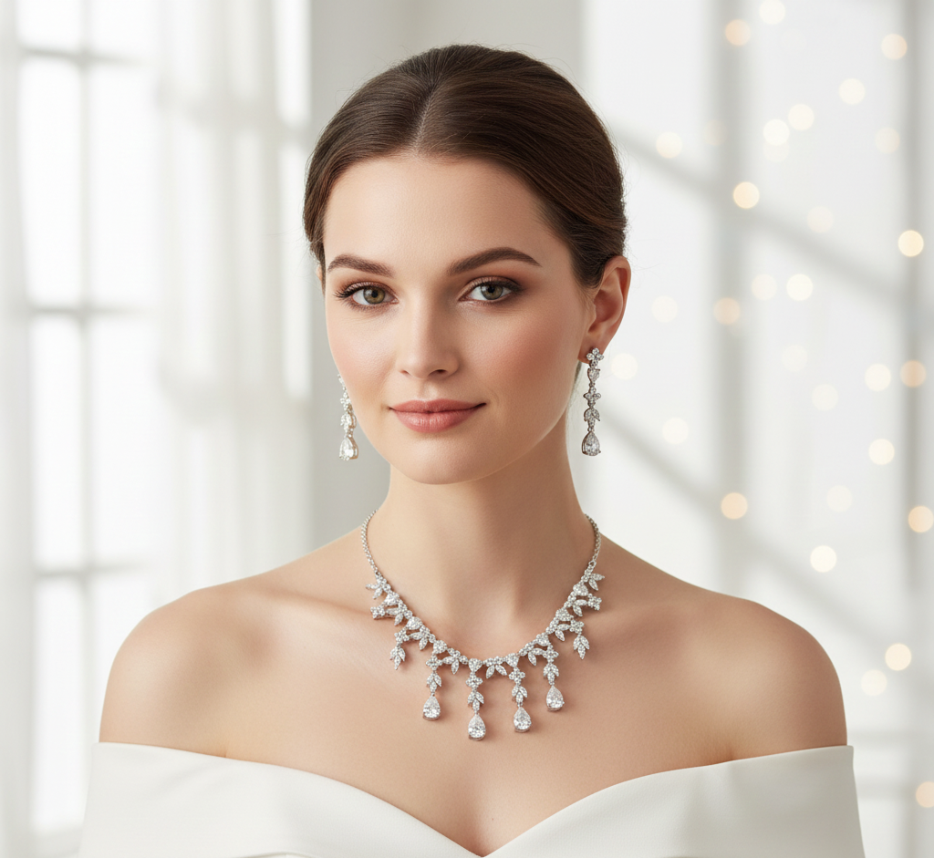 N_XPN026 -SET | Necklace