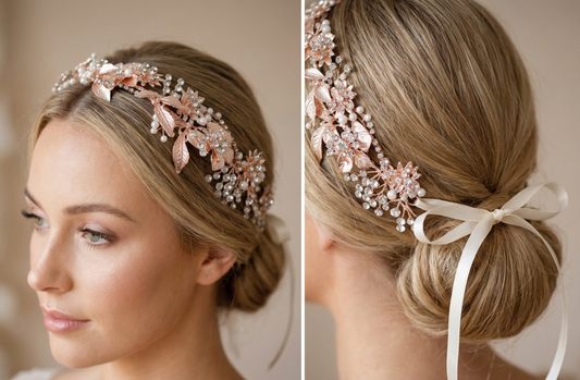 VALERIE | Headpiece