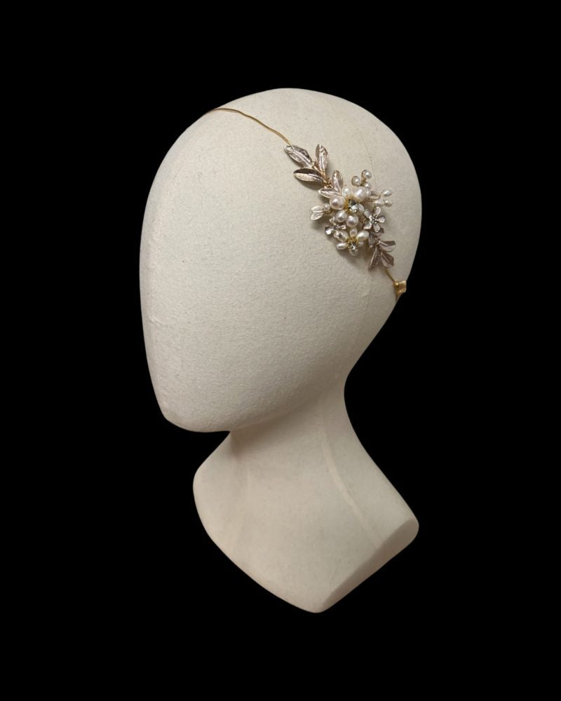 ZURI | Headpiece