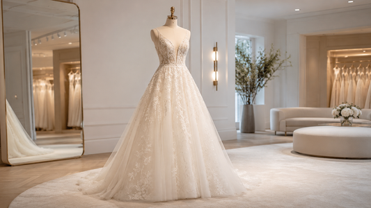 How to Find a Beautiful Wedding Dress Under $1,000 or $2,000 in Melbourne