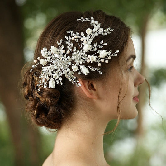 BELLE | Headpiece