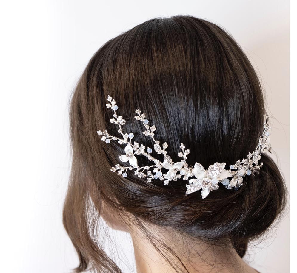 BIANCA | Headpiece