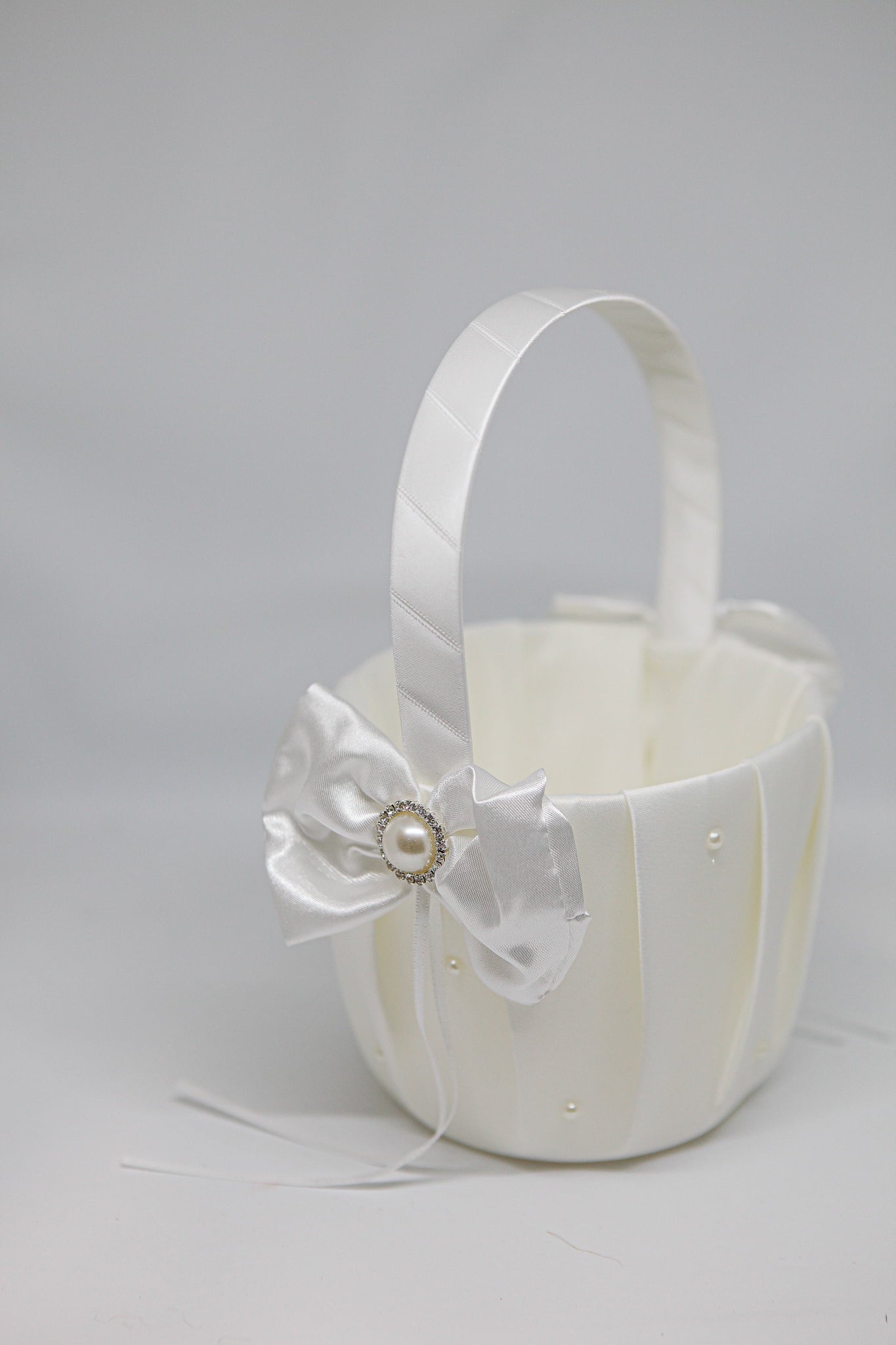 ARIA | Flower Girl Basket