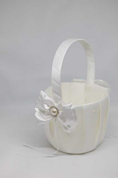 ARIA | Flower Girl Basket
