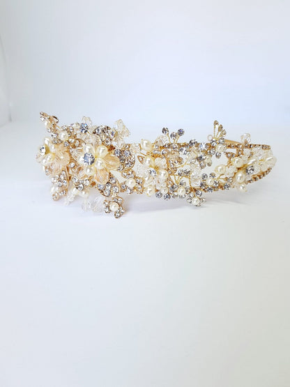FREYA | Headpiece