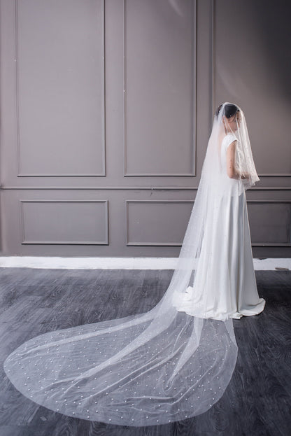 AMAYA | Pearl Veil