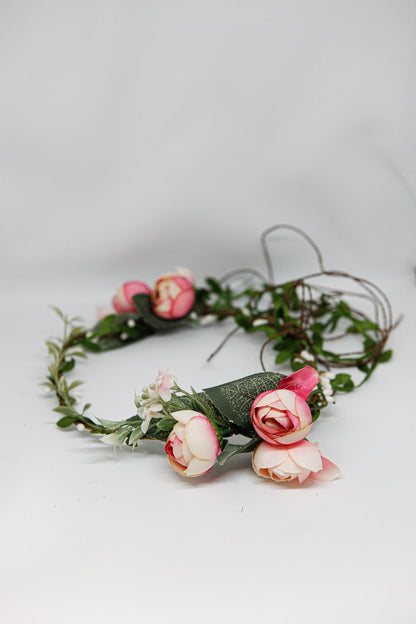 NORA | Flower Crown