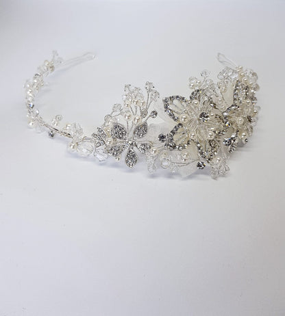 FIONA | Headpiece