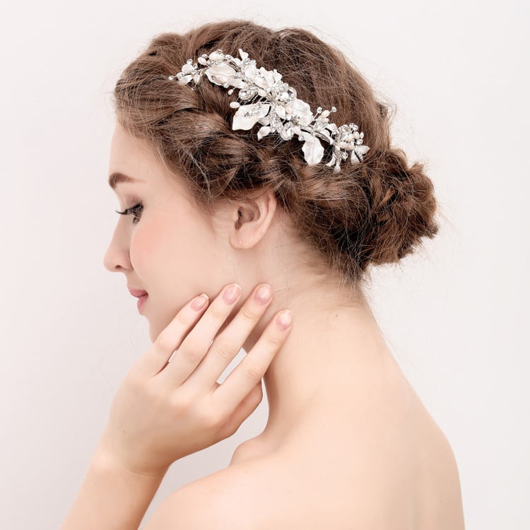BREANNA | Headpiece