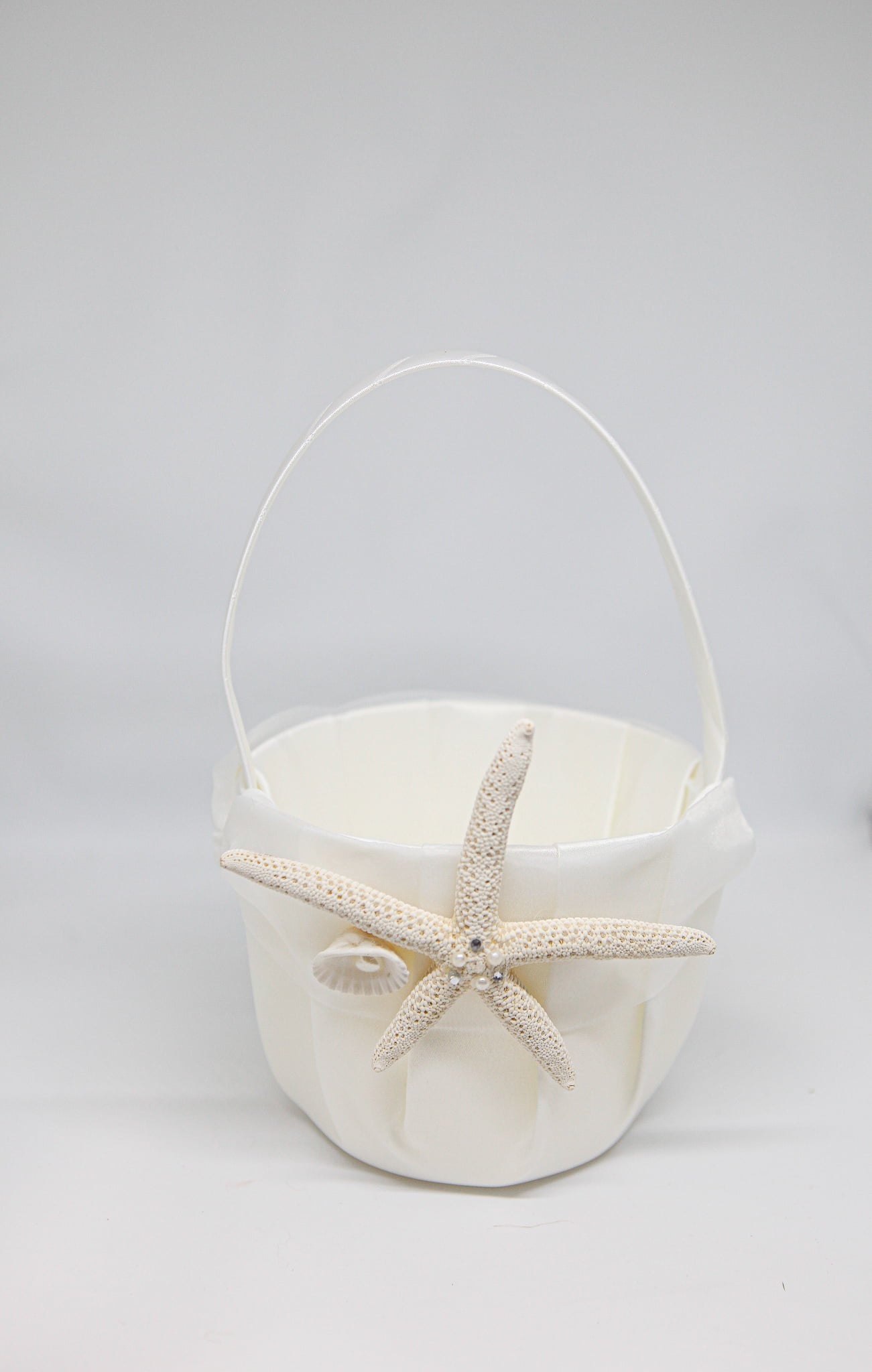 MILA | Flower Girl Basket