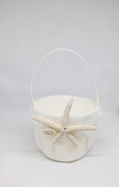 MILA | Flower Girl Basket