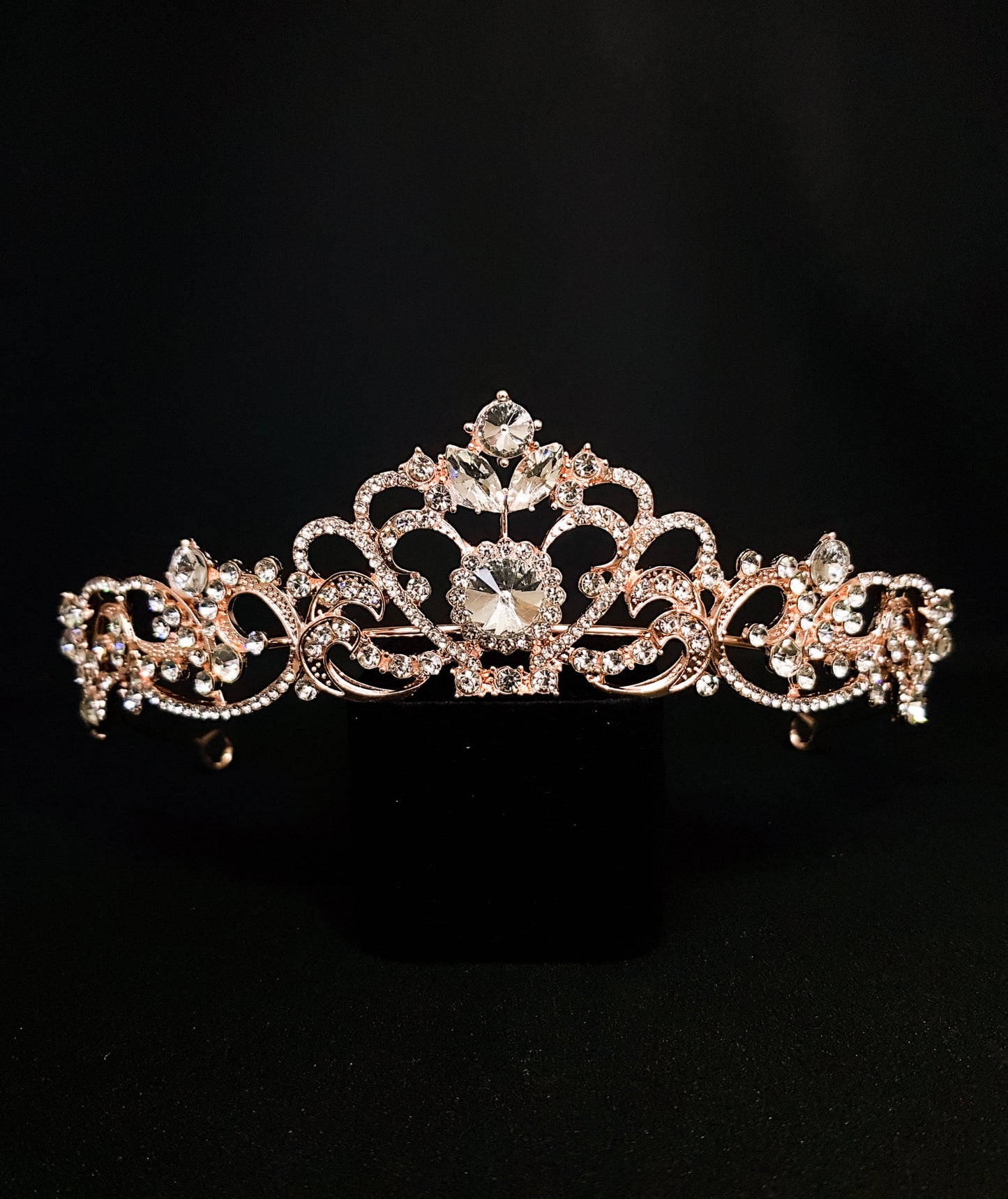 JASMINE | Headpiece