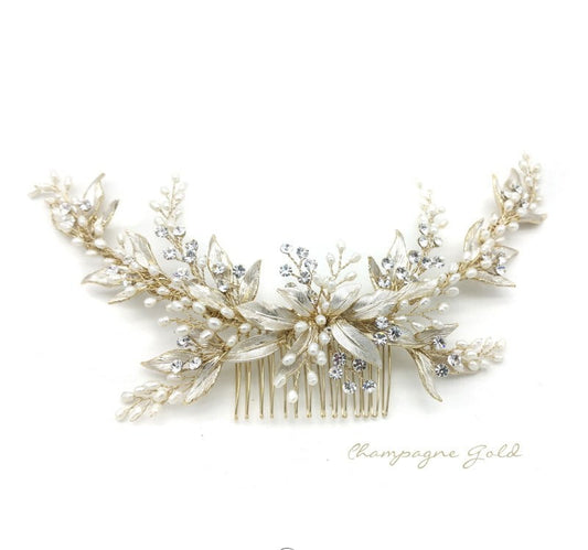 HM.AMELIA | Headpiece