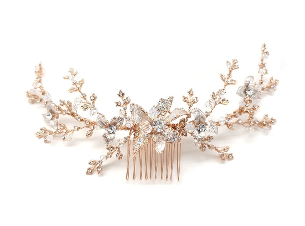 BIANCA | Headpiece