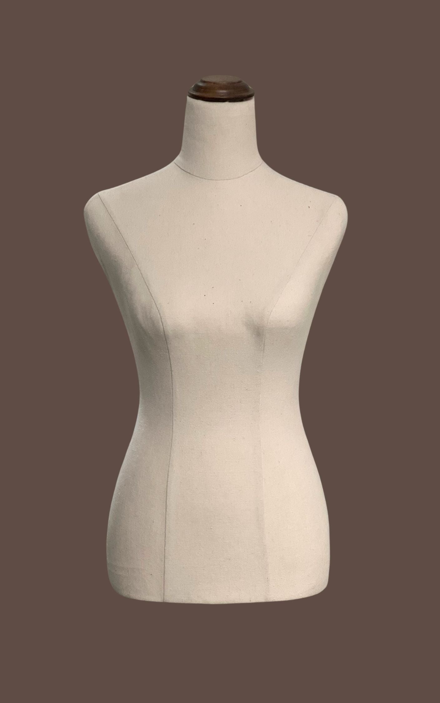 Hiring Female size 4 Mannequin - Torso with base