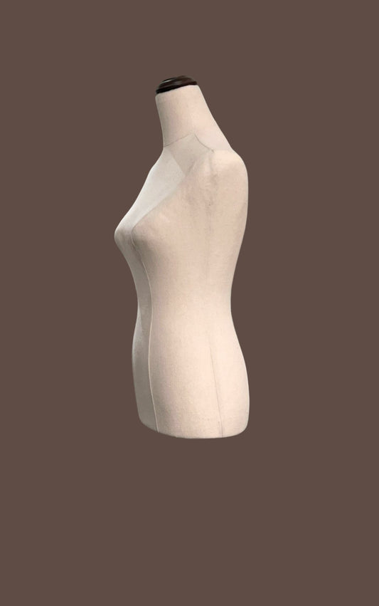 Hiring Female size 4 Mannequin - Torso with base