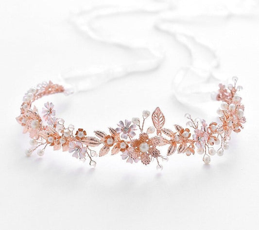 VALENTIA | Headpiece