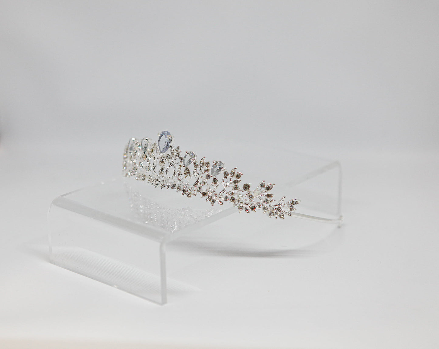 ELIZA | Flower Girl Tiara