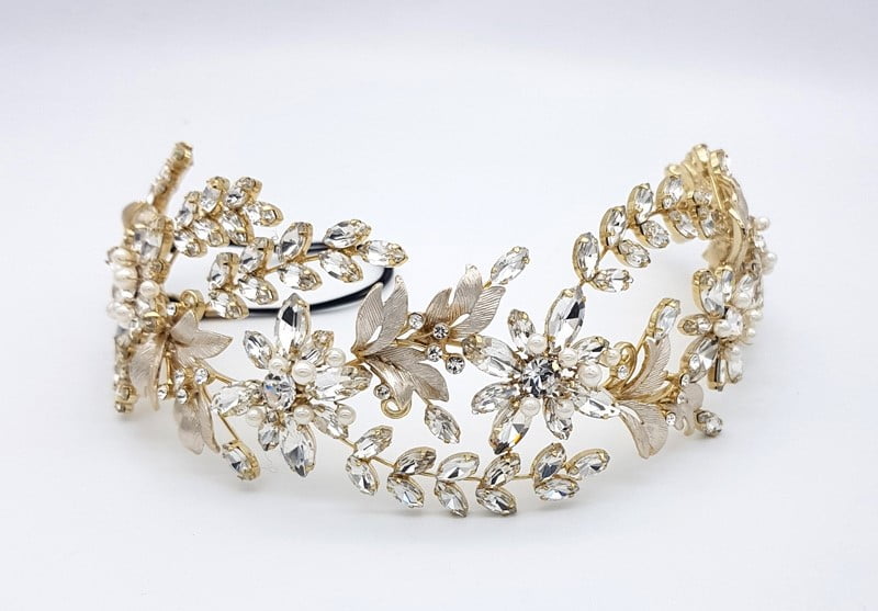 DAISY | Headpiece
