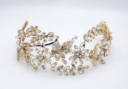 DAISY | Headpiece