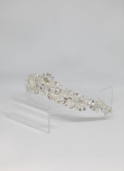 ALEXIS | Headpiece