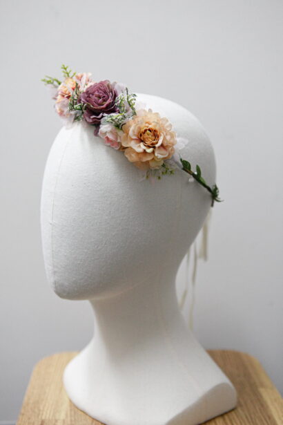 ELENA | Flower Crown