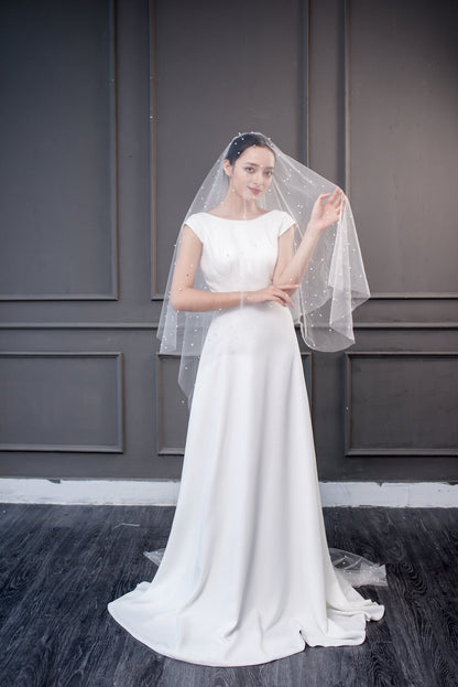 AMAYA | Pearl Veil