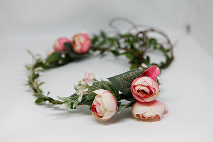NORA | Flower Crown