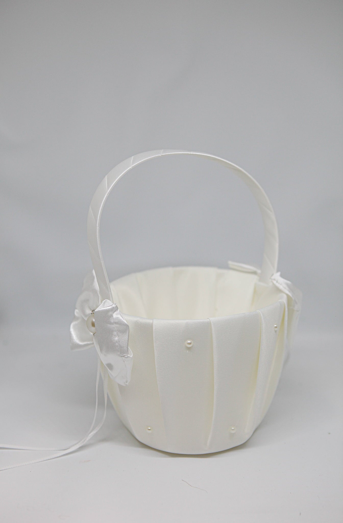 ARIA | Flower Girl Basket