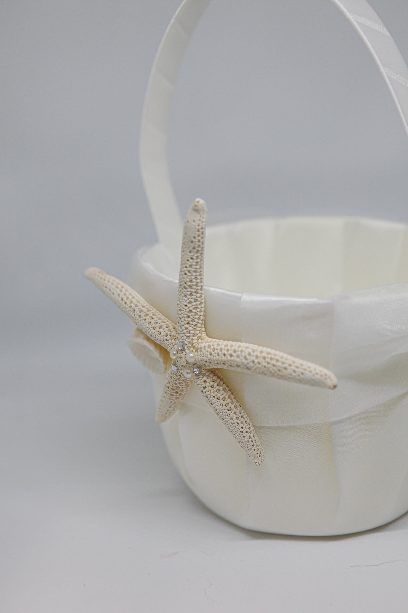 MILA | Flower Girl Basket