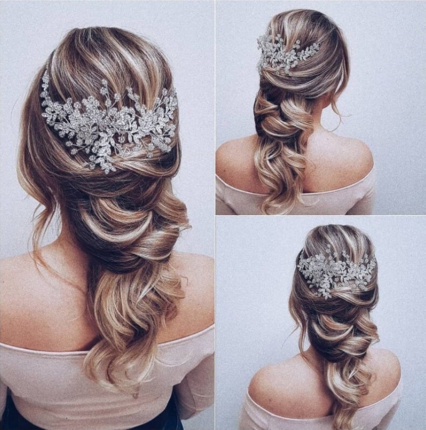 BRENDA | Headpiece