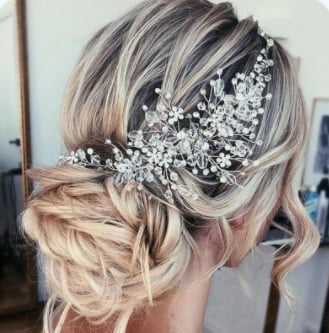 BRITTANY | Headpiece
