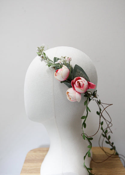 NORA | Flower Crown