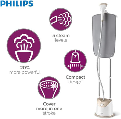 Garment Steamer Rental  (Hire Only – Not for Sale)
