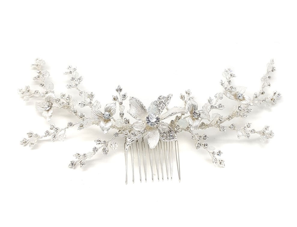 BIANCA | Headpiece