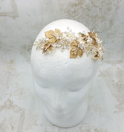 NADINE | Headpiece