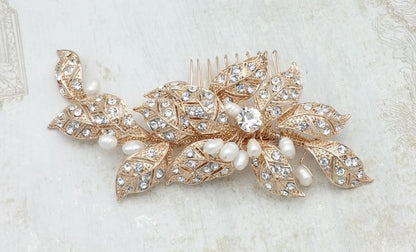 VERA | Headpiece