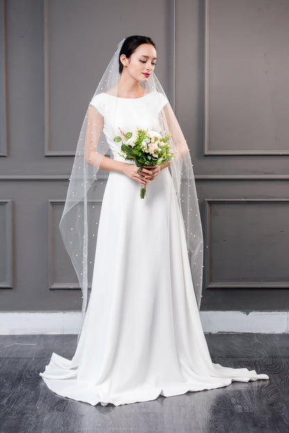 AMAYA | Pearl Veil