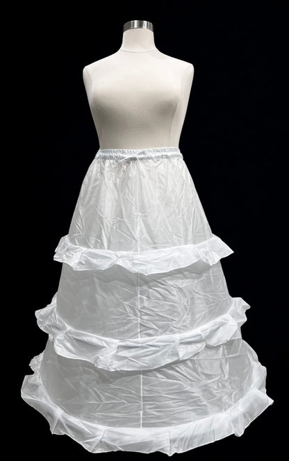 PRINCESS | Petticoat 3 tiers 1 Layer