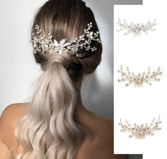 BIANCA | Headpiece