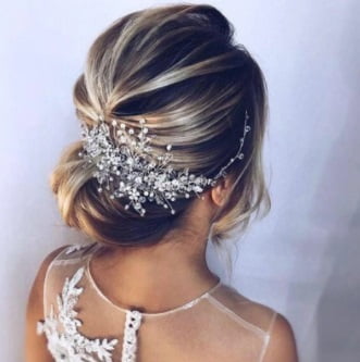 BRITTANY | Headpiece