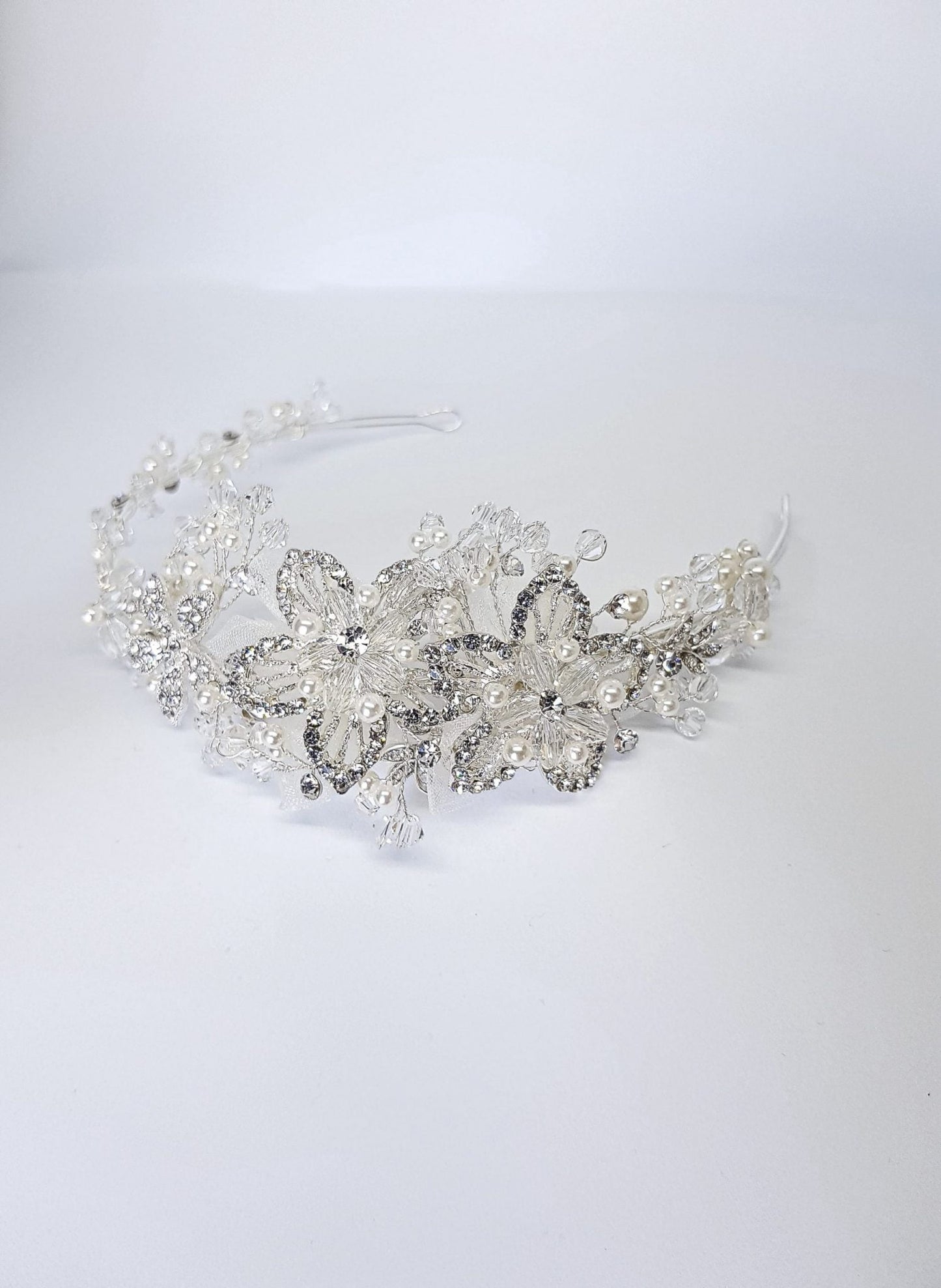 FIONA | Headpiece