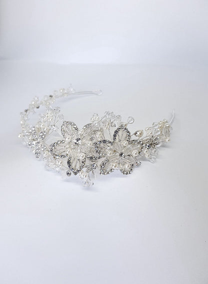 FIONA | Headpiece