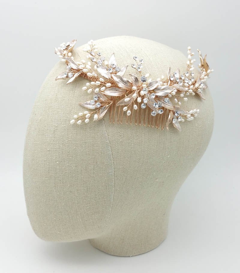 HM.AMELIA | Headpiece