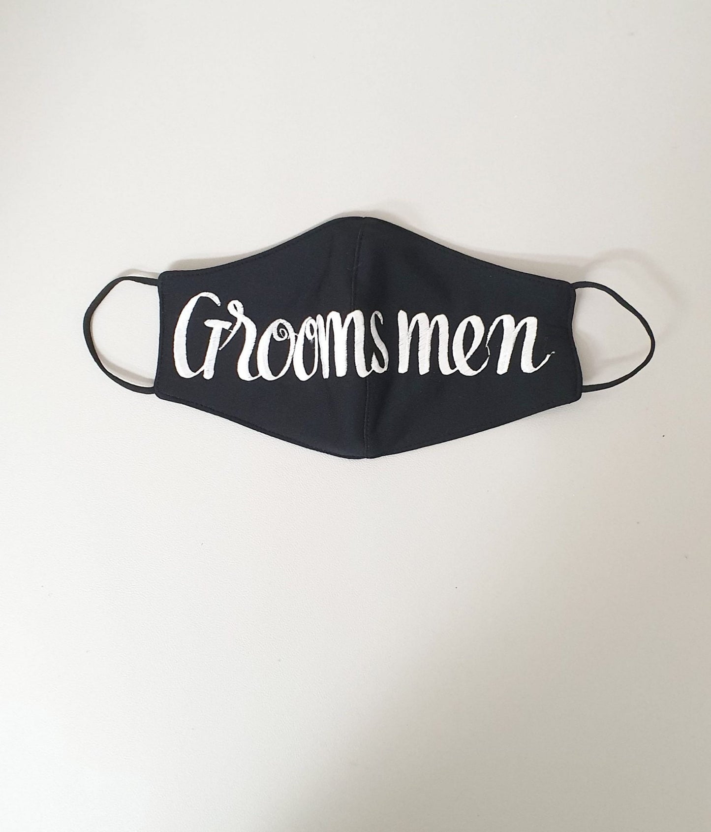GROOMSMEN | Mask